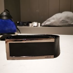 Men's MEXX leather belt